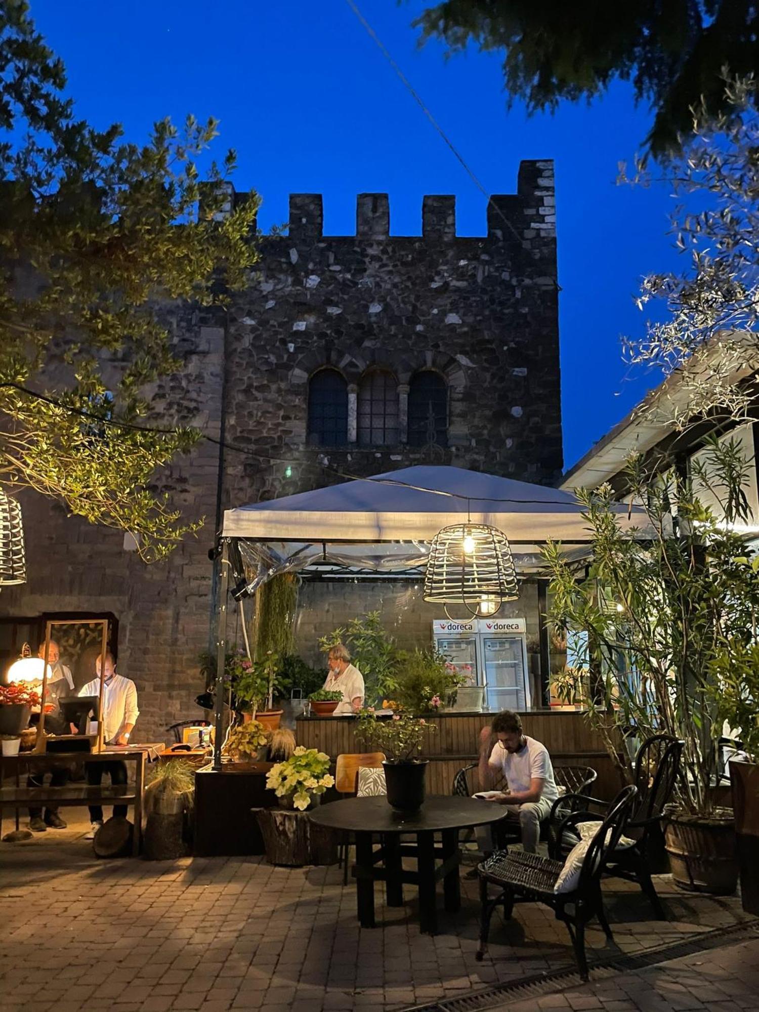 Quel Castello Di Diegaro Cesena Exterior photo